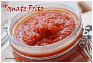 receta facil thermomix tomate frito