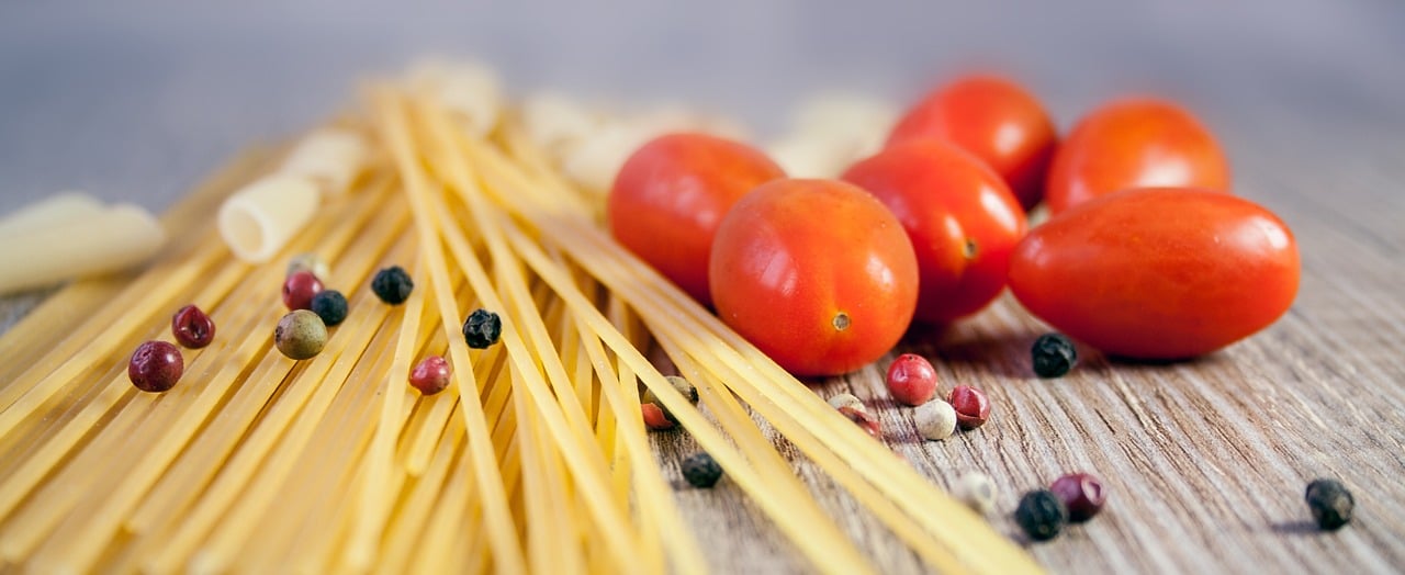 Espaguetis a la Amatriciana