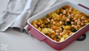 Verduras en Thermomix