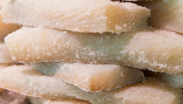 Recetas con bacalao