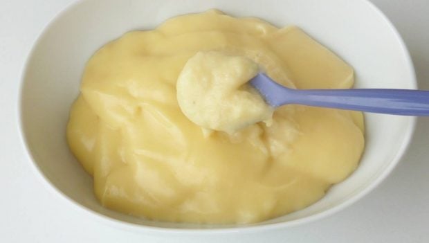 Crema pastelera