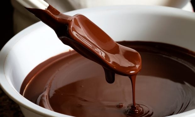 torrijas de chocolate