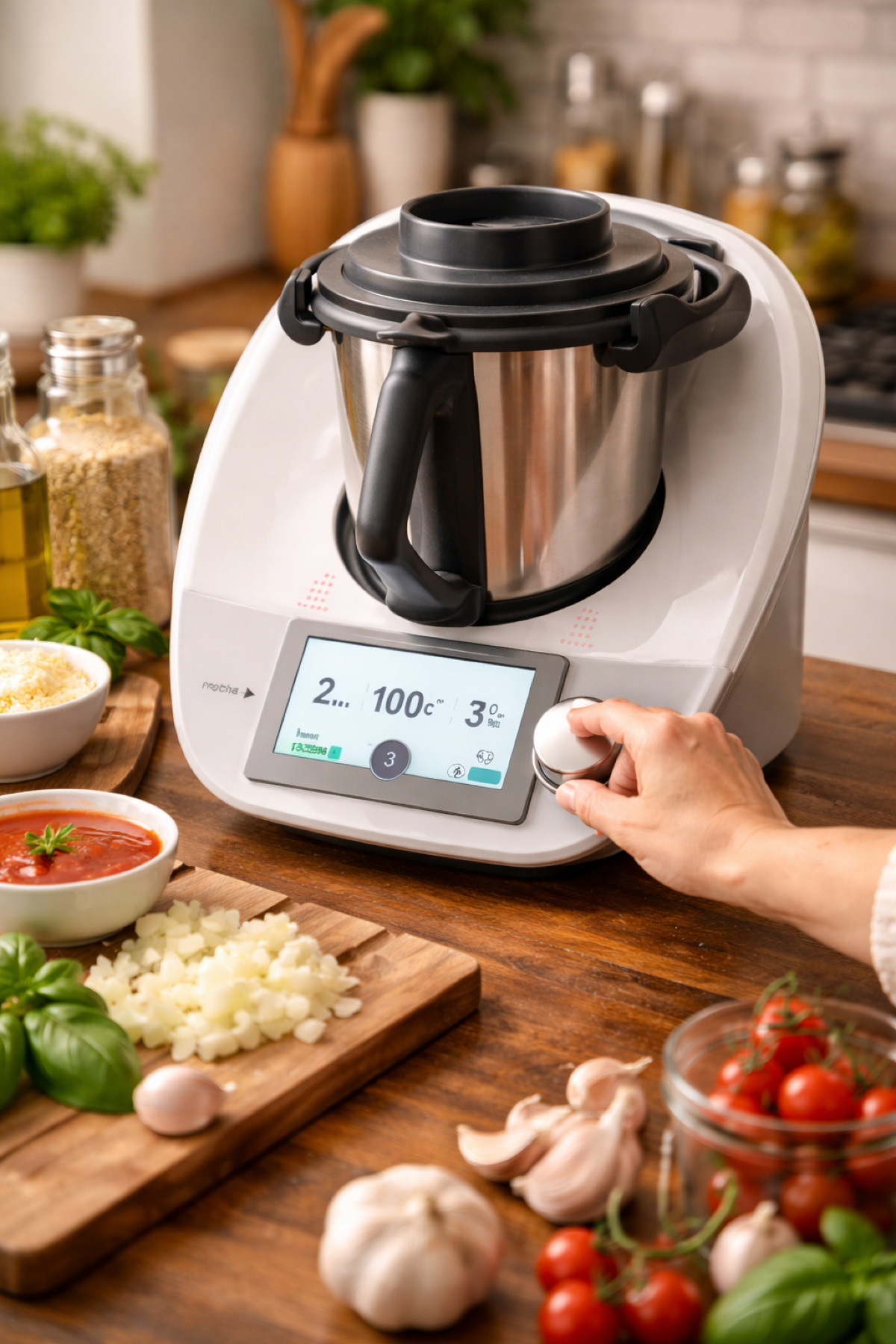 10 trucos de Thermomix que nadie te cuenta de verdad