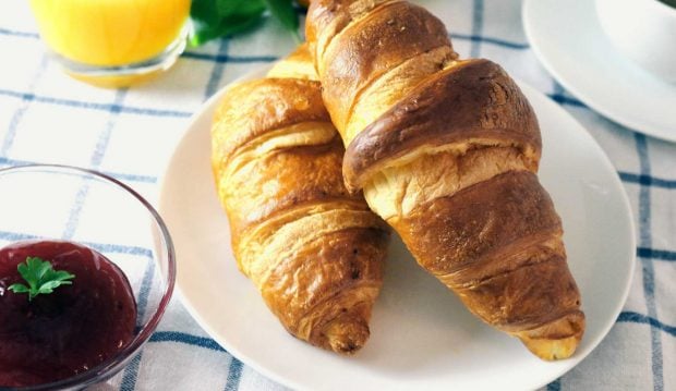 Croissant rellenos