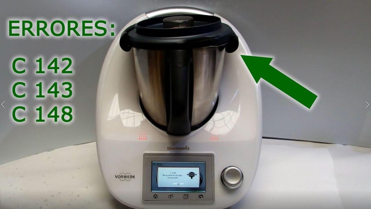 Errores comunes con Thermomix (y cómo evitarlos)