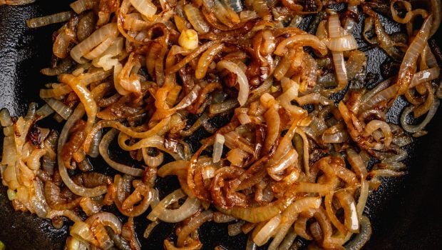 Cebolla caramelizada