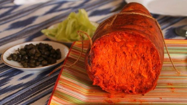 Sobrasada