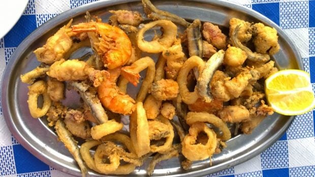 Receta andaluza