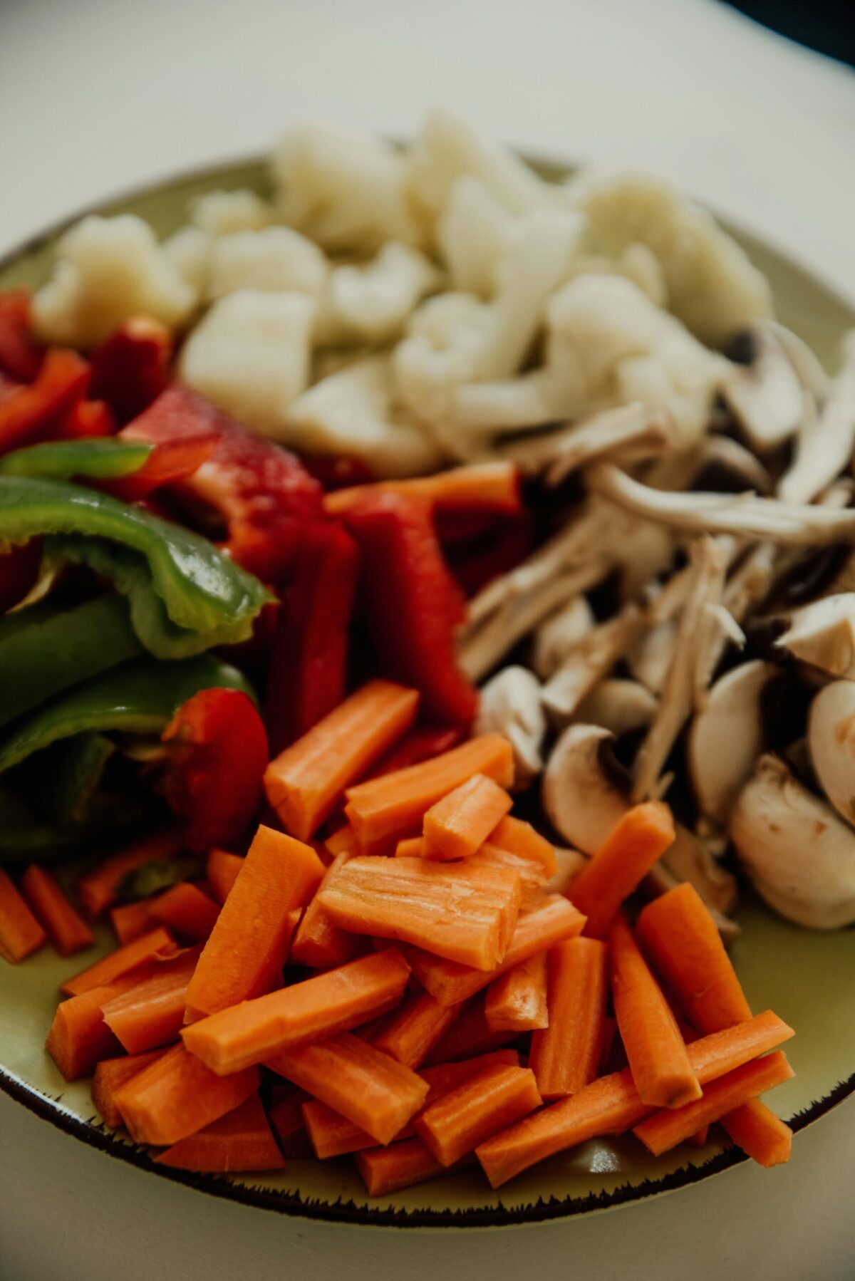 Cómo cortar verduras correctamente con tu Thermomix y mejorar tus recetas