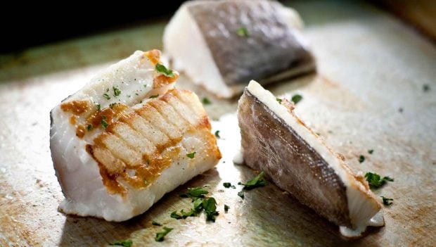 Receta de bacalao