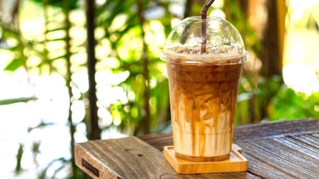 mocaccino casero