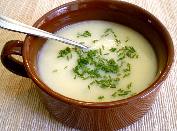 Gazpacho blanco
