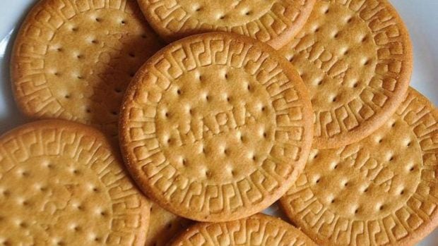 galletas María
