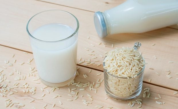 Receta arroz con leche