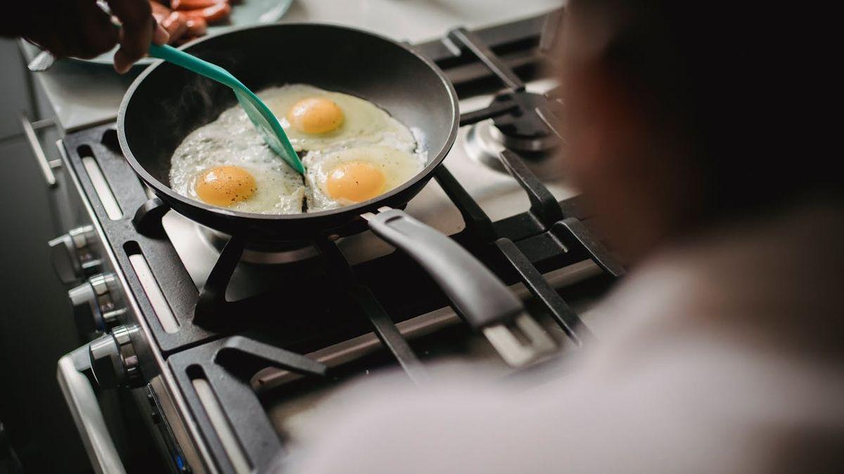 Cuidados de la sartén utensilios de cocina