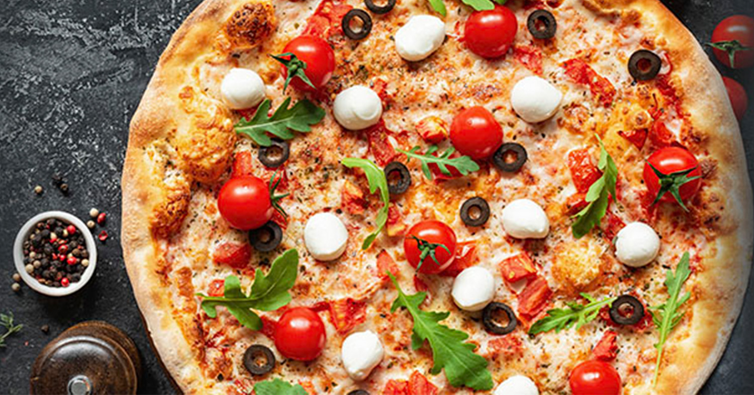 pizza al horno