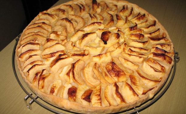 Recetas con masa quebrada