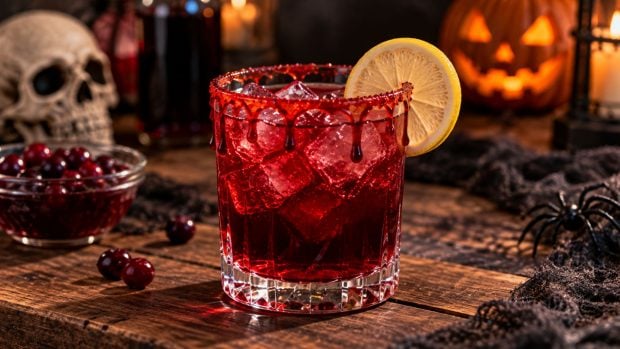 Sangre de vampiro paso a paso