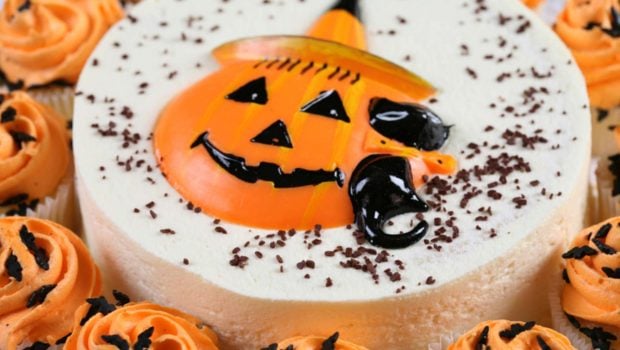 Tartas y postres temáticos para una fiesta de Halloween