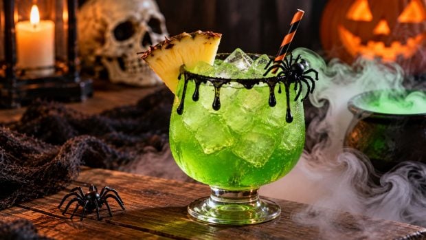 Elixir de bruja cómo hacer paso a paso