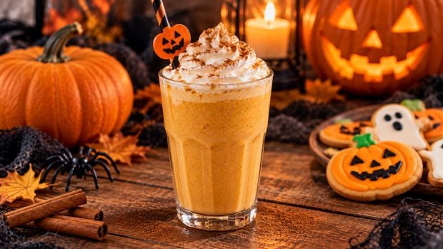 Batido de calabaza cómo se hace
