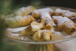 Chuchos rellenos