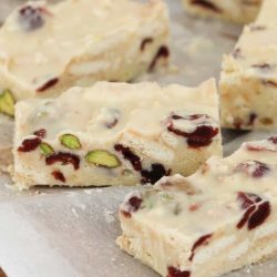 Rebanada de erizo navideño Thermomix – Thermobliss