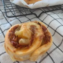 Rollos de pizza Thermomix – Thermobliss