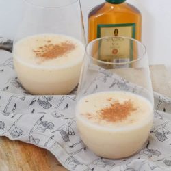 Receta de ponche de huevo Thermomix – Thermobliss