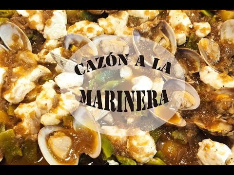 #5 Cazón a la marinera #light | Monsieur Cuisine Connect