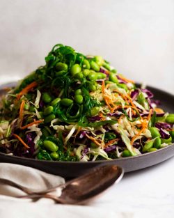 Ensalada Japonesa – Copycat de Chargrill Charlie