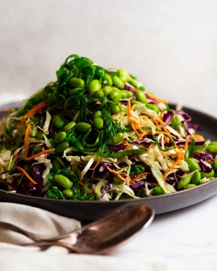 Ensalada Japonesa – Copycat de Chargrill Charlie