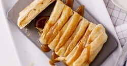 Freidora de aire Caramilk Danish
