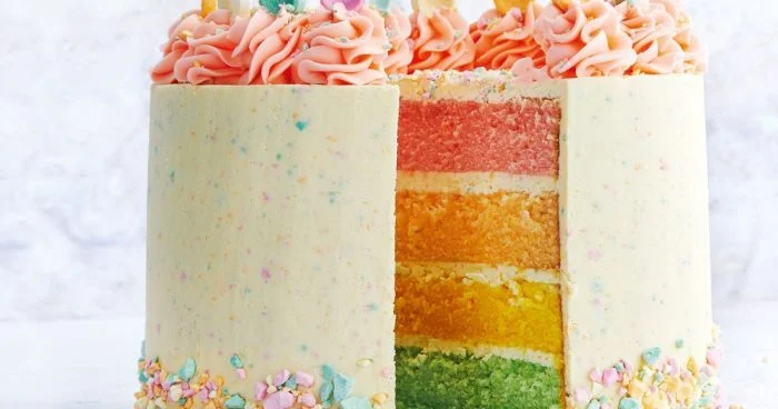 Pastel de frutas