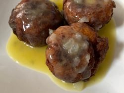 Albóndigas de merluza TM6/TM5/TM31