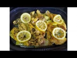 Alitas de Pollo con Monsieur Cuisine