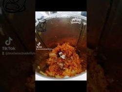 arroz asiático con #Thermomix en nuestra #tm6 con receta guiada de #Cookidoo