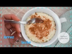 Arroz con leche | Receta fácil | Monsieur Cuisine Plus