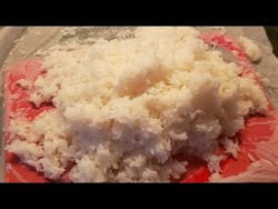 Arroz Sushi en Monsieur Cuisine