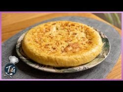 Así se hace la TORTILLA de PATATAS, receta paso a paso