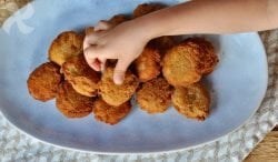 Bocaditos de pollo