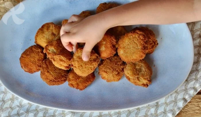 Bocaditos de pollo