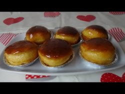 BORRACHOS O BORRACHITOS | RECETA FÁCIL