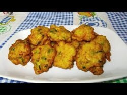 BUÑUELOS DE CALABACÍN | RECETA FÁCIL