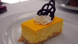Cake tropical de Mango y Ron: receta sin gluten y llena de sabor