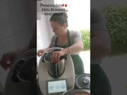 Chaufa en 20min en thermomix tm6