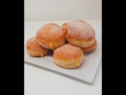 Clase de berlinesas en Thermomix