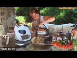 CLASE DE PIZZAS CON THERMOMIX, PIZZA PRACTICA, PIZZA SALUDABLE, PIZZA EXQUISITA Y PIZZA INNOVADORA