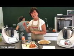 CLASE DE VERANO THERMOMIX