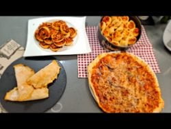 Clase especial pizza party con Thermomix tm6